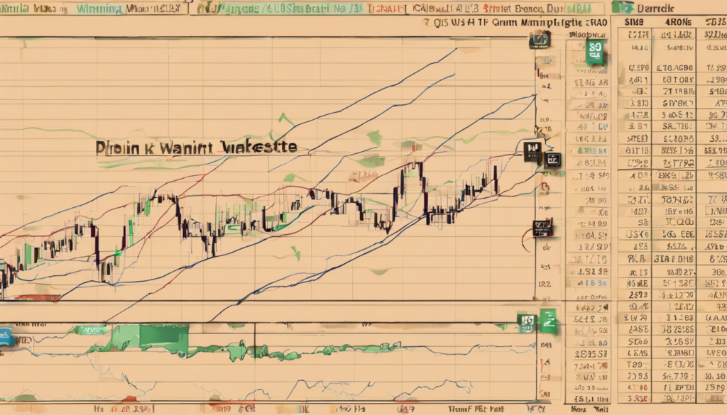 Stratégies Gagnantes en Bourse