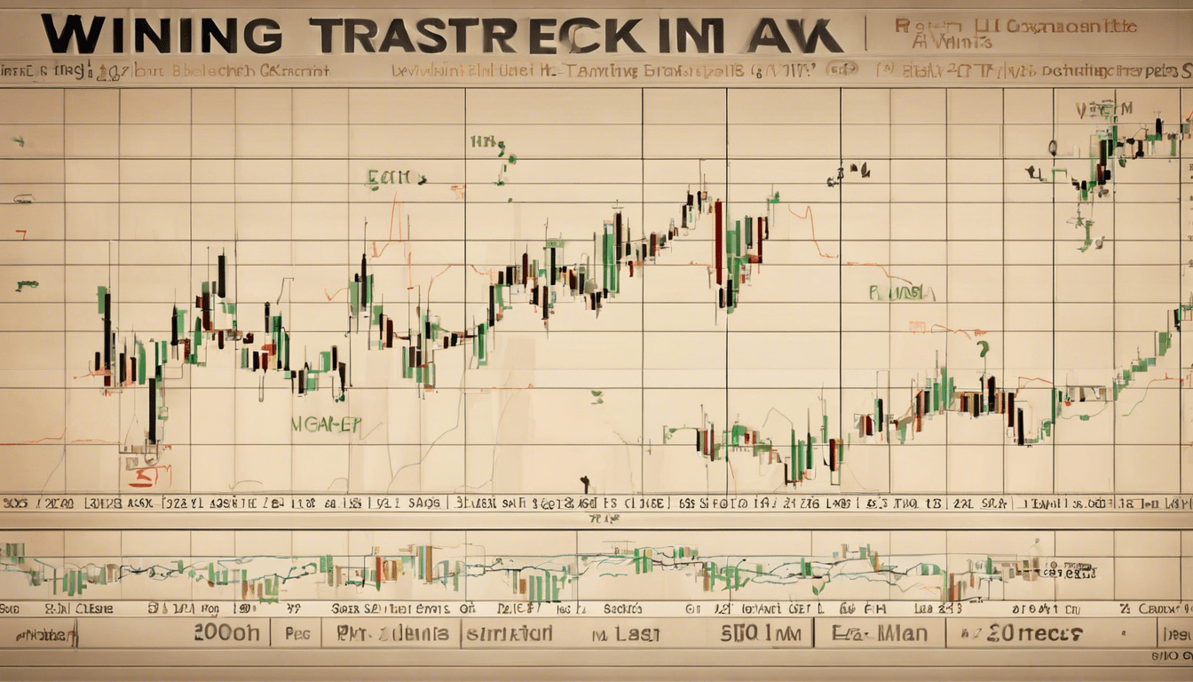 Stratégies Gagnantes en Bourse