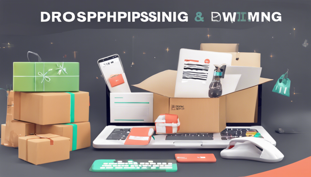 Dropshipping Dévoilé