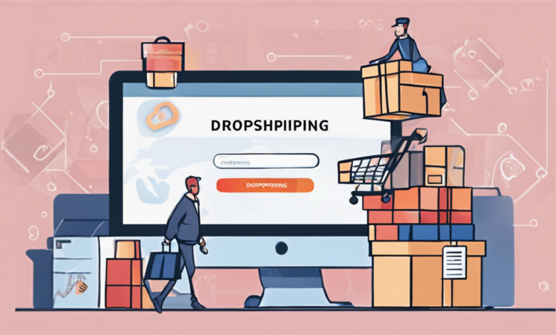 Dropshipping Dévoilé