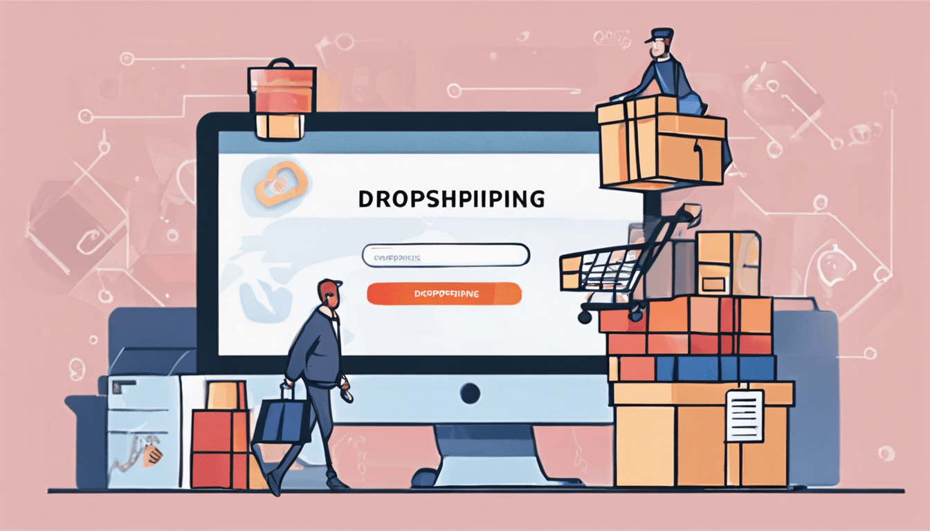 Dropshipping Dévoilé