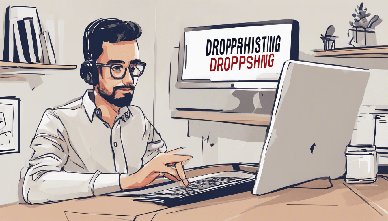 Maître du Dropshipping