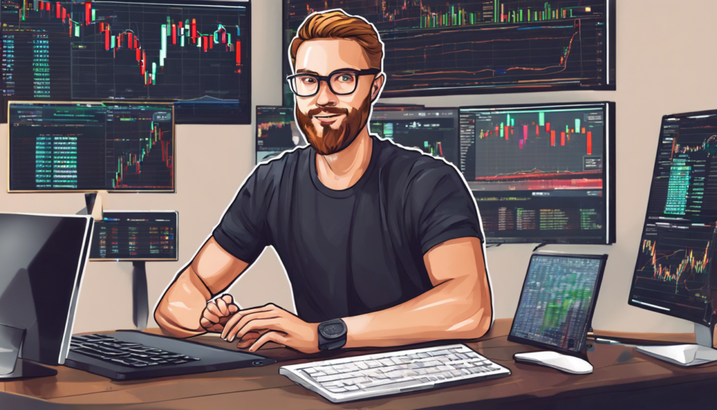 Expert du Trading de Crypto