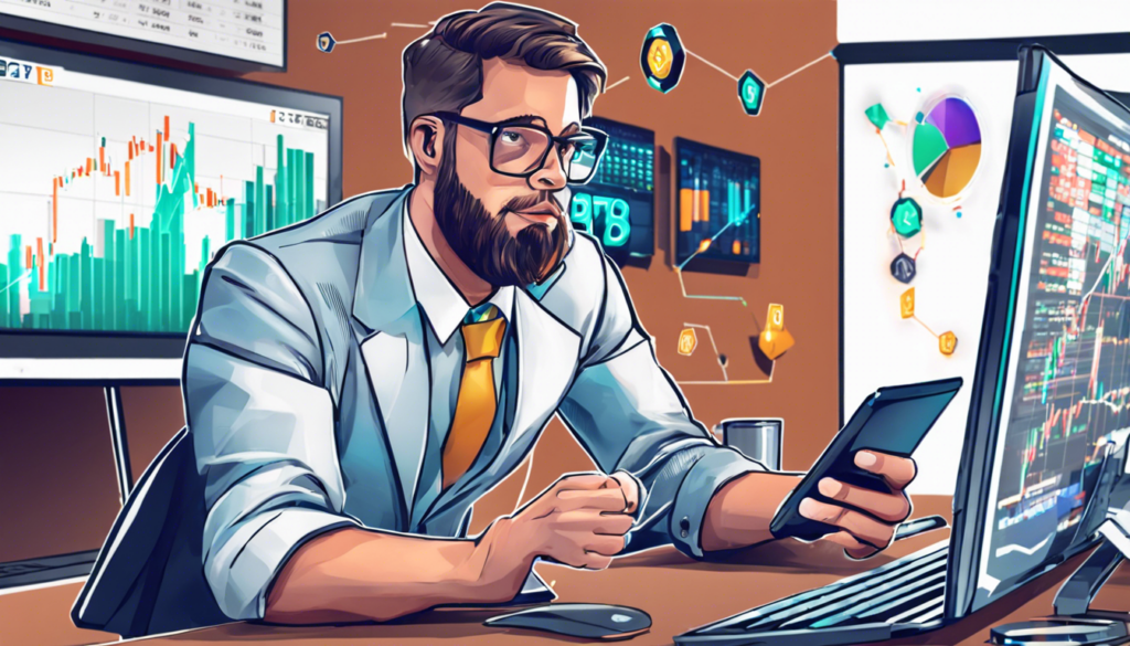 Expert du Trading de Crypto