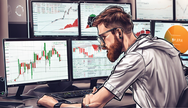 Expert du Trading de Crypto