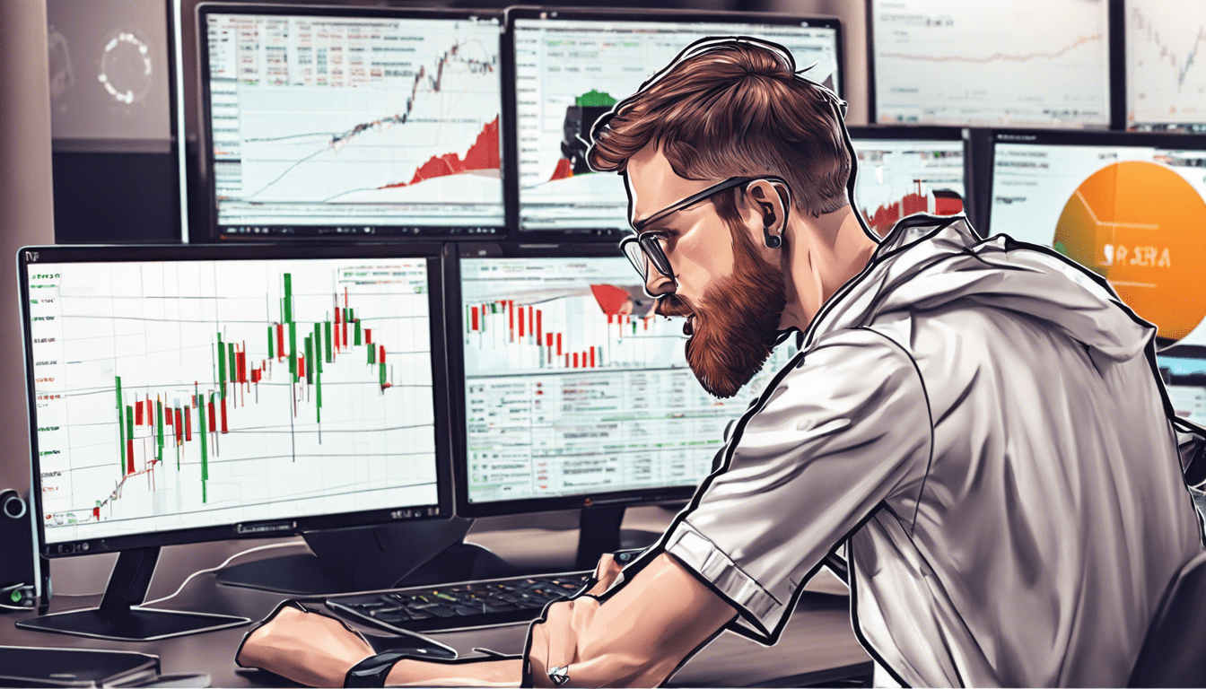 Expert du Trading de Crypto