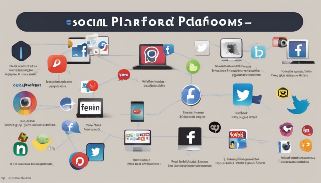 Plateformes Sociales