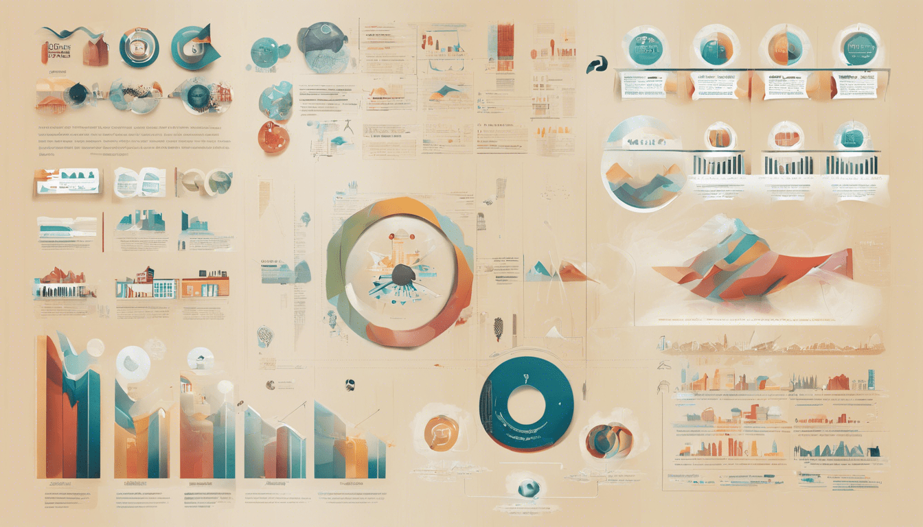 Création de visuels et infographies