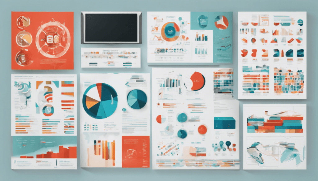 Création de visuels et infographies