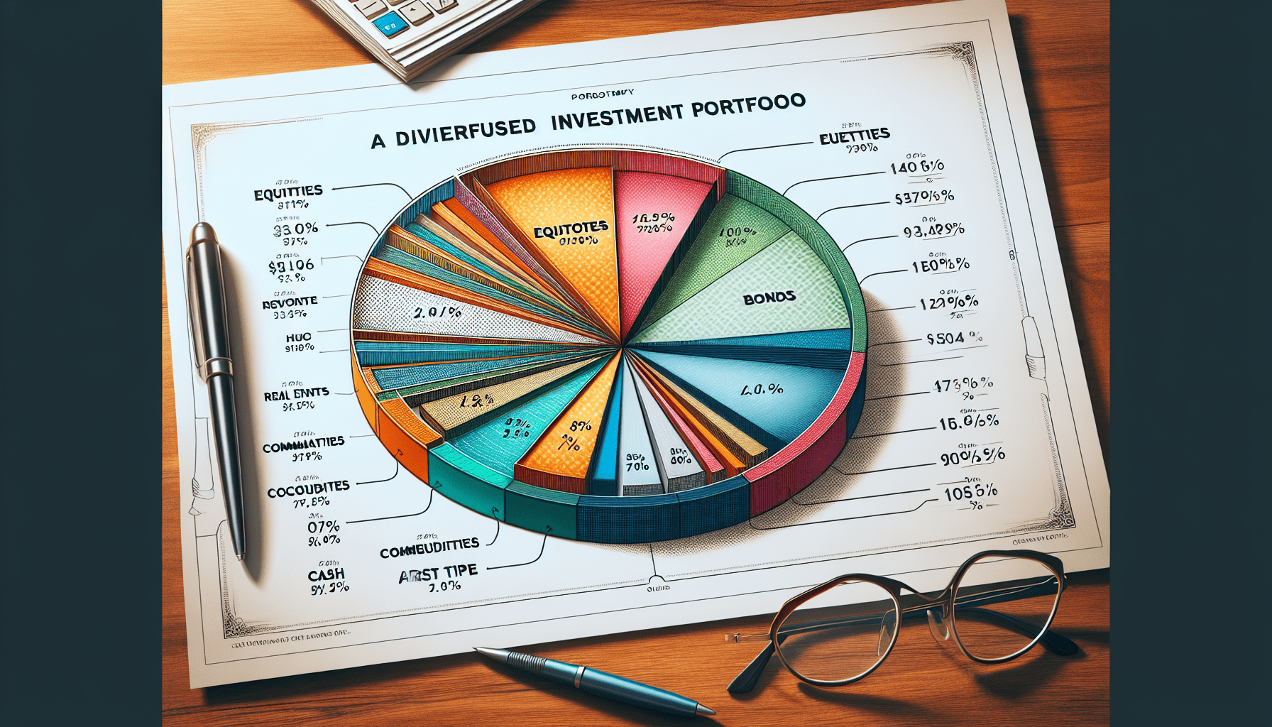 diversification de portefeuille