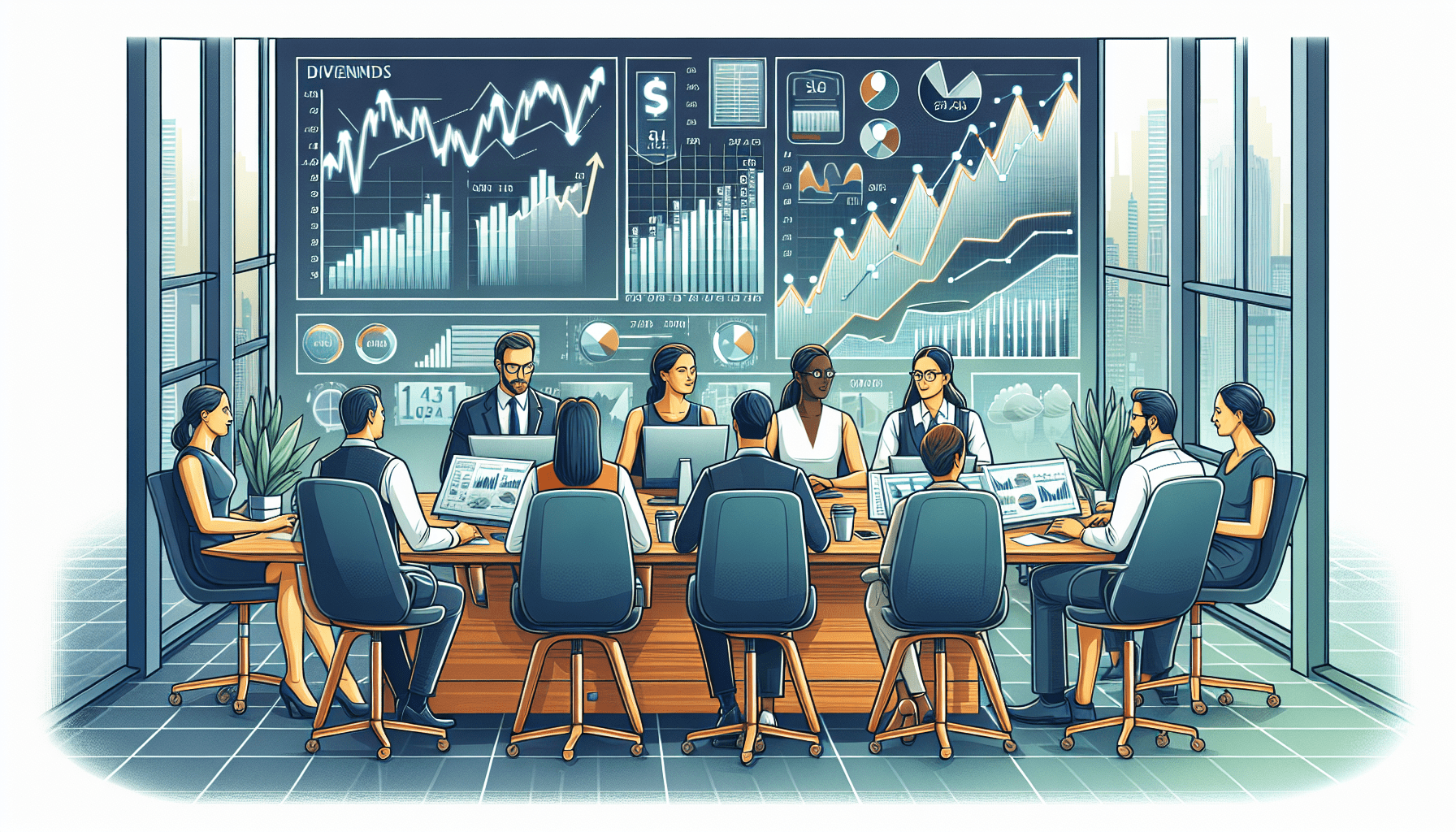 Investir en dividendes