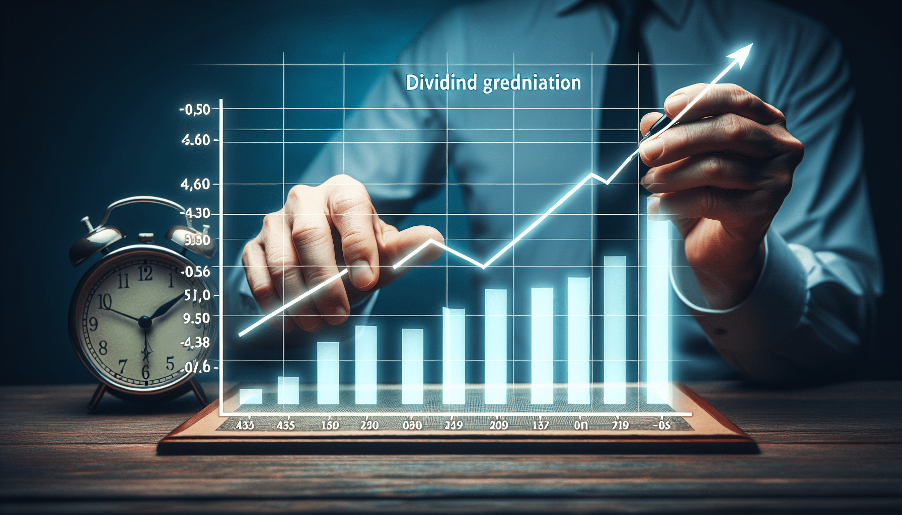 actions à croissance de dividendes