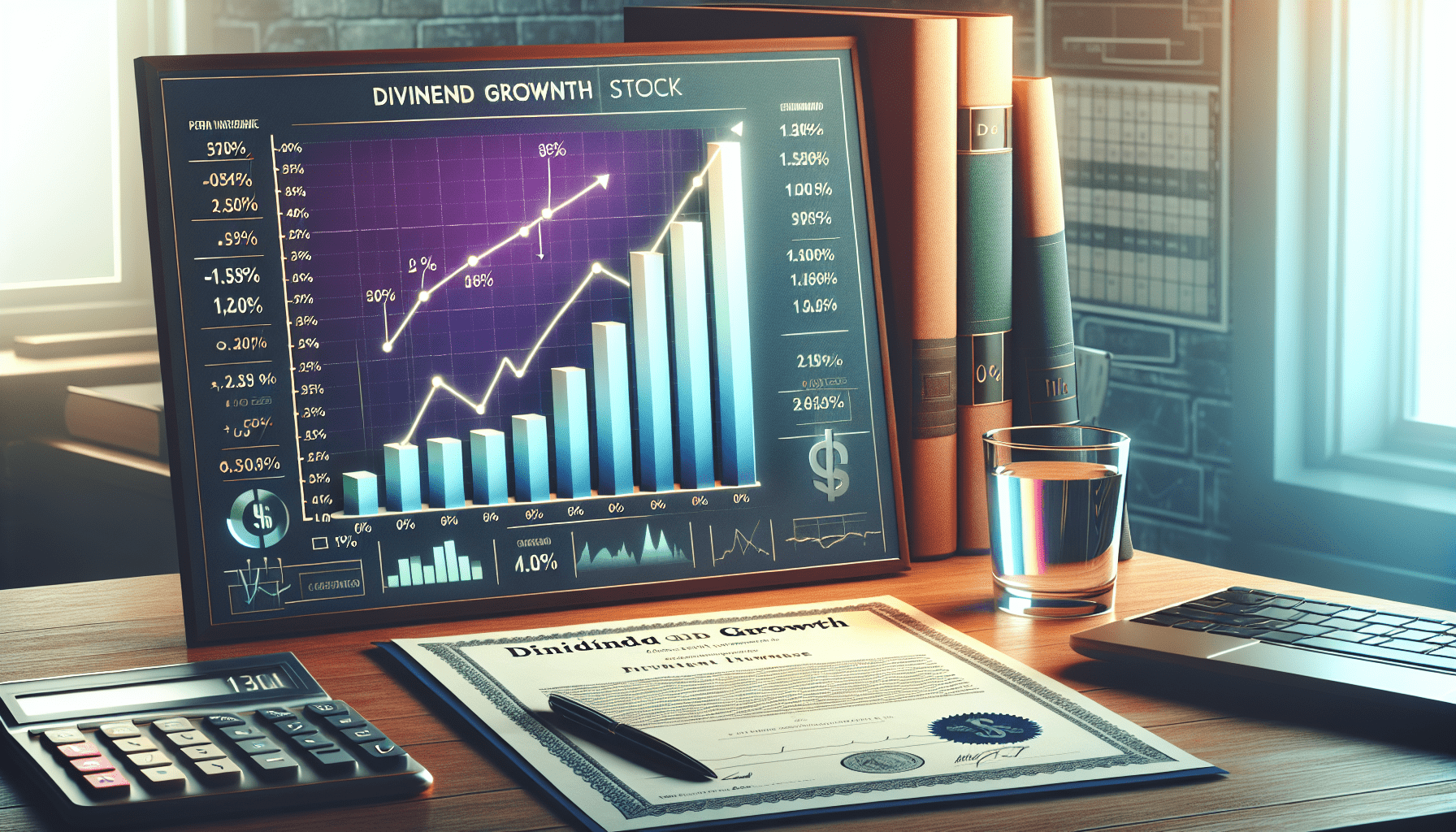 actions à croissance de dividendes