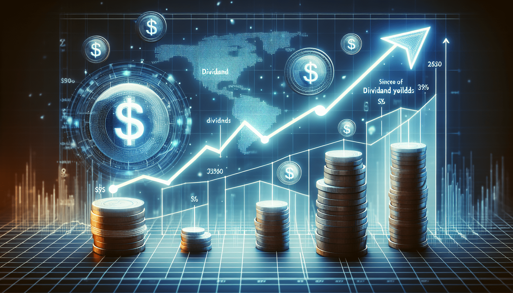 actions à croissance de dividendes